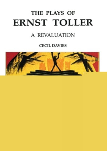 Book cover of: Plays of Ernst Toller
