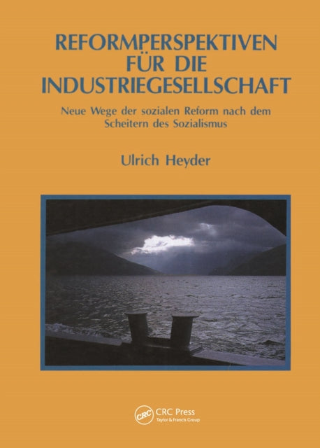 Book cover of: Reformperspektiven Fur Die Industriegesellschaft. By: Ulrich Heyder
