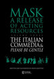 Book cover of: Italian Commedia and Please be Gentle. By: David Griffiths