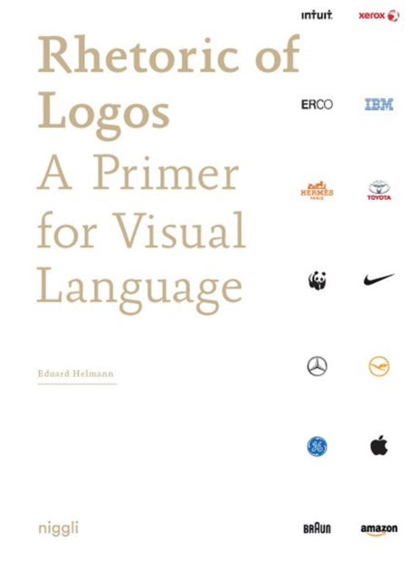 Book cover of: Rhetoric of Logos. By: Eduard Helmann