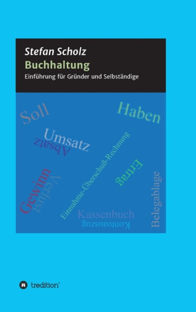 Book cover of: Buchhaltung