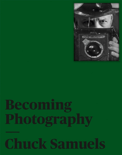Book cover of: Chuck Samuels. By: Chuck Samuels