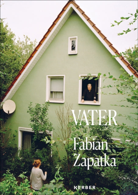 Book cover of: Fabian Zapatka. By: Fabian Zapatka