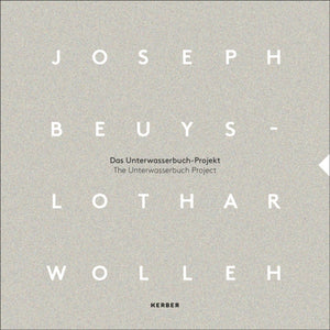 Joseph Beuys and Lothar Wolleh