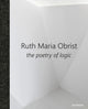 Book cover of: Ruth Maria Obrist. By: Ruth Maria Obrist