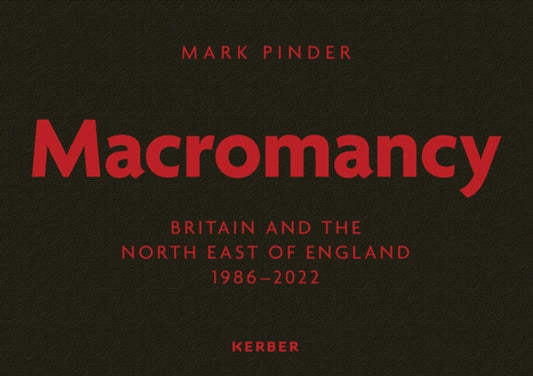 Book cover of: Mark Pinder. By: PINDER