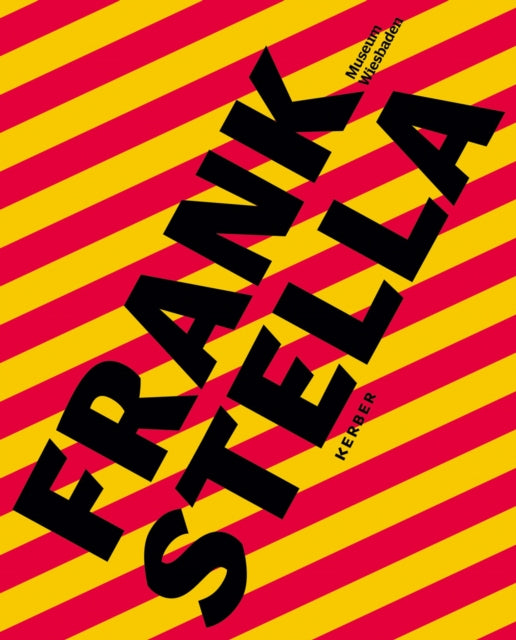 Book cover of: Frank Stella. By: Ceysson DAUR