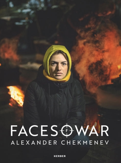 Book cover of: Faces of War