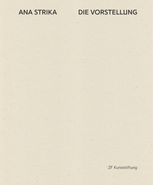 Book cover of: Ana Strika