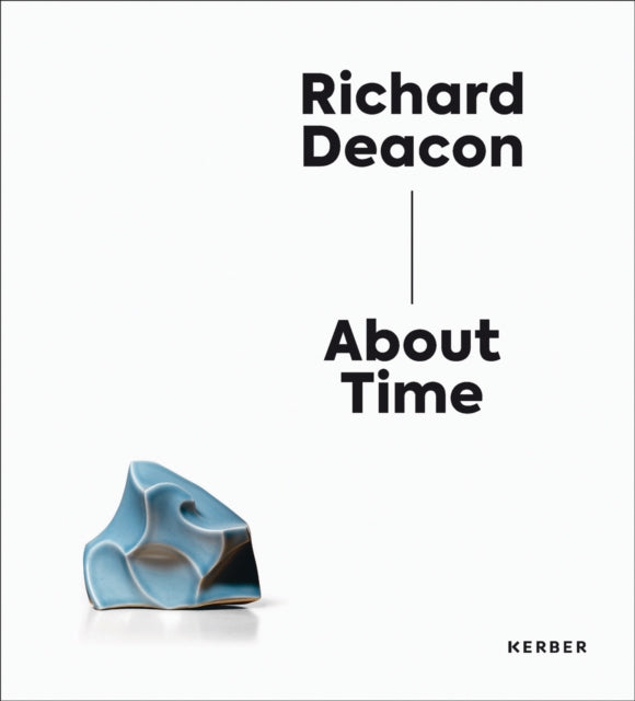 Book cover of: Richard Deacon. By: Marc Gundel