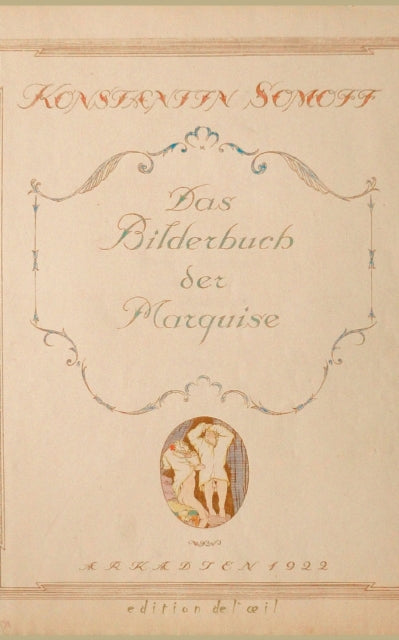 Das Bilderbuch der Marquise