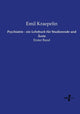 Book cover of: Psychiatrie - ein Lehrbuch fur Studierende und Arzte