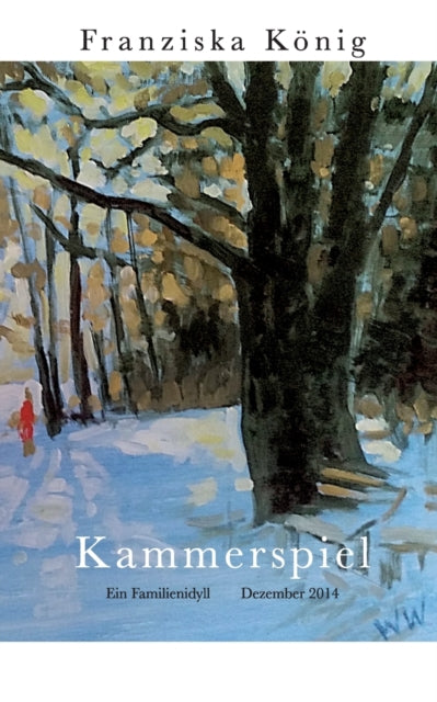 Book cover of: Kammerspiel