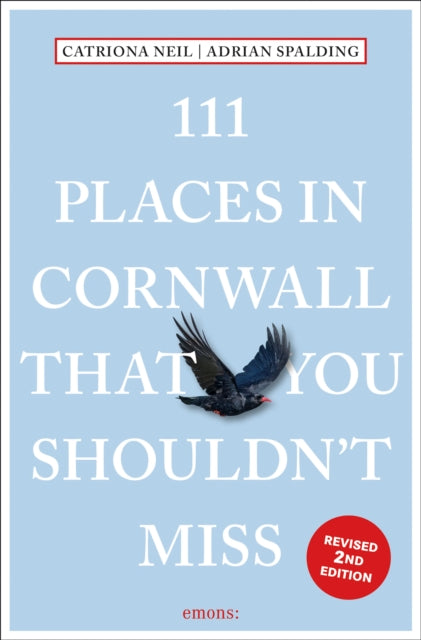 Book cover of: 111 Places in Cornwall That You Shouldn't Miss