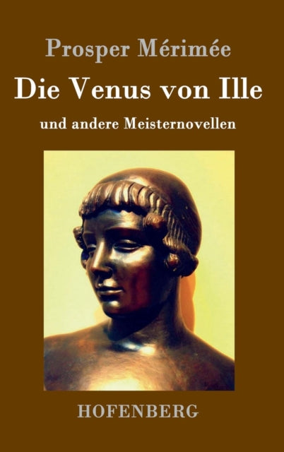 Book cover of: Venus von Ille