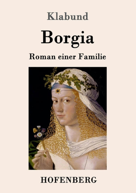 Book cover of: Borgia
