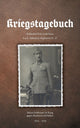 Book cover of: Kriegstagebuch