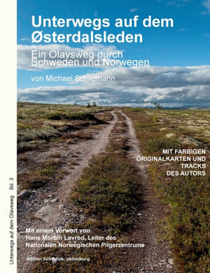 Unterwegs auf dem Østerdalsleden