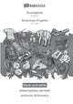 Book cover of: Bulgarian (in cyrillic script) - American English, visual dictionary, BW