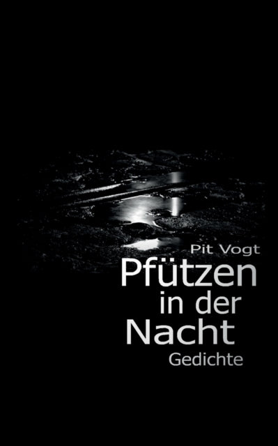 Book cover of: Pfutzen in der Nacht