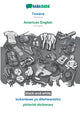 Book cover of: Tswana - American English, bukantswe ya ditshwantsho, BW