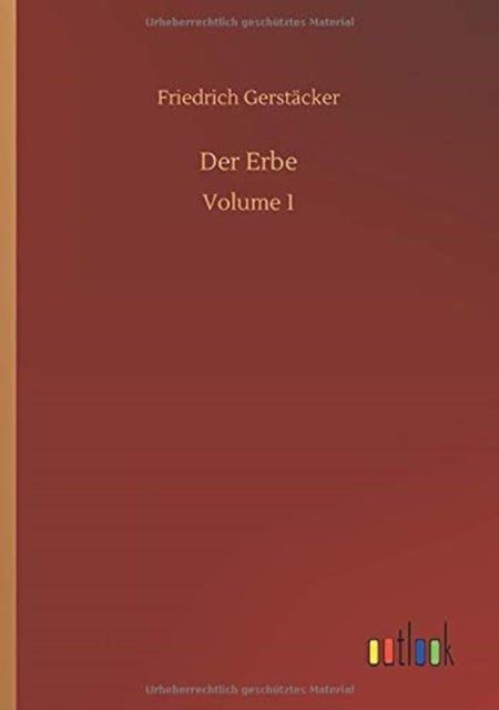 Book cover of: Erbe