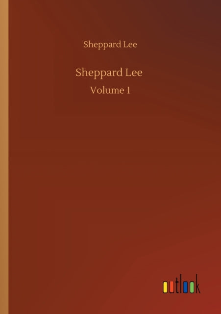Book cover of: Sheppard Lee