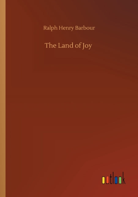 Book cover of: Land of Joy