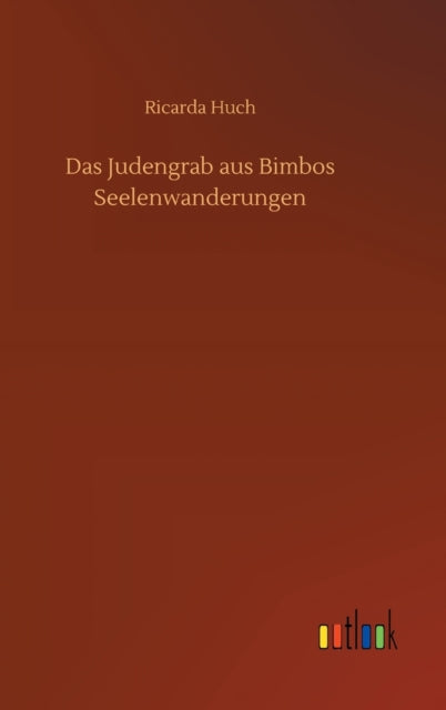 Book cover of: Judengrab aus Bimbos Seelenwanderungen