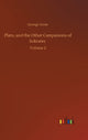 Book cover of: Plato, and the Other Campanions of Sokrates