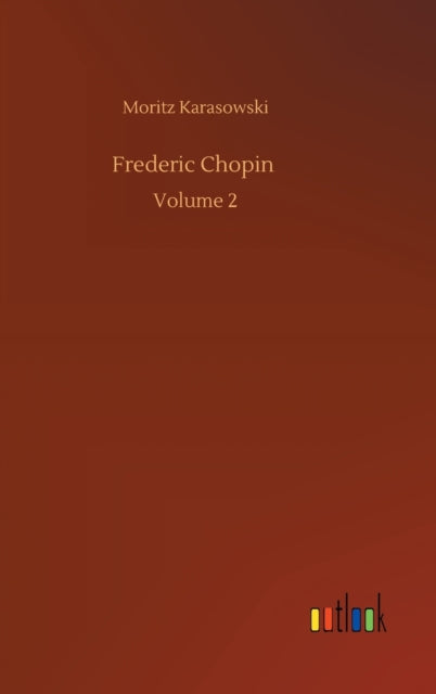 Book cover of: Frederic Chopin