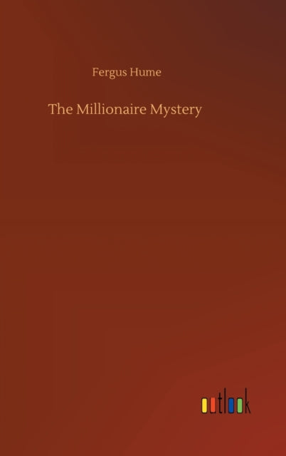 Book cover of: Millionaire Mystery