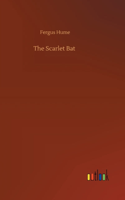 Book cover of: Scarlet Bat