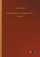 Book cover of: Commentary on Genesis, Vol. I