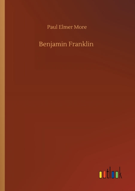 Book cover of: Benjamin Franklin