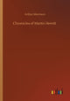 Book cover of: Chronicles of Martin Hewitt