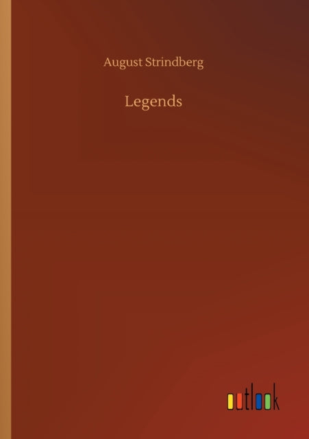Book cover of: Legends