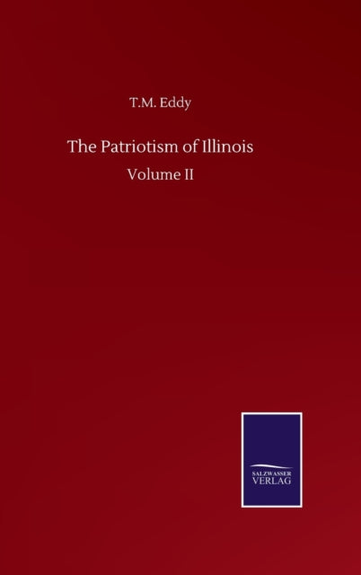 Book cover of: Patriotism of Illinois