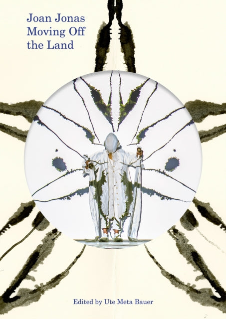 Book cover of: Joan Jonas. By: Joan Jonas