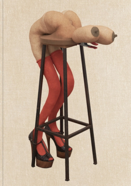 Book cover of: Sarah Lucas. By: Sarah Lucas