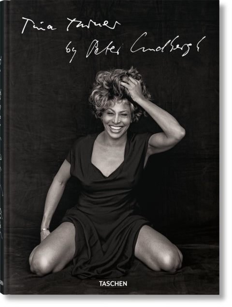 Tina Turner by Peter Lindbergh
