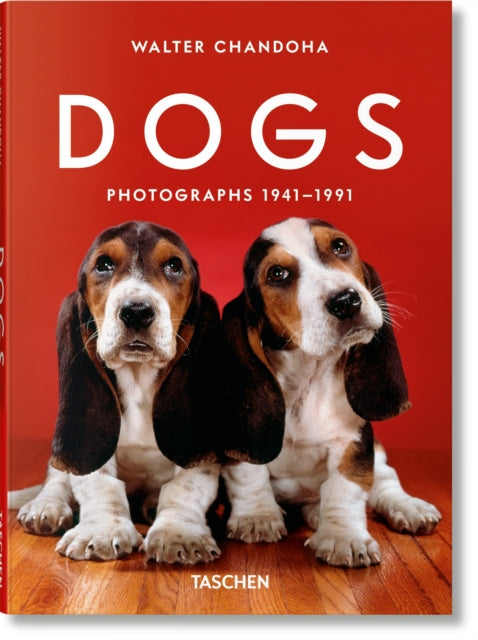 Walter Chandoha. Dogs. Photographs 1941–1991
