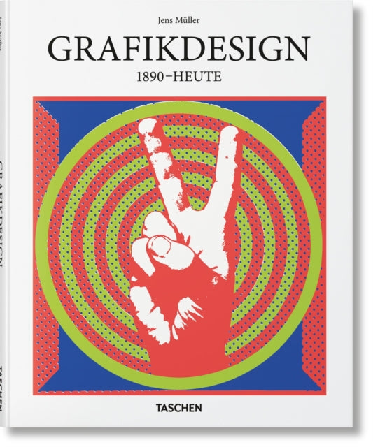 Book cover of: Grafikdesign. 1890–Heute