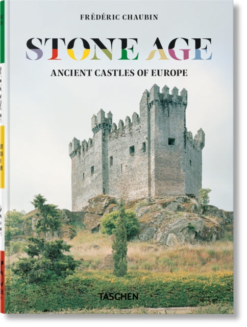 Book cover of: Frederic Chaubin. Stone Age. 45th Ed.. By: CHAUBIN, FREDERIC