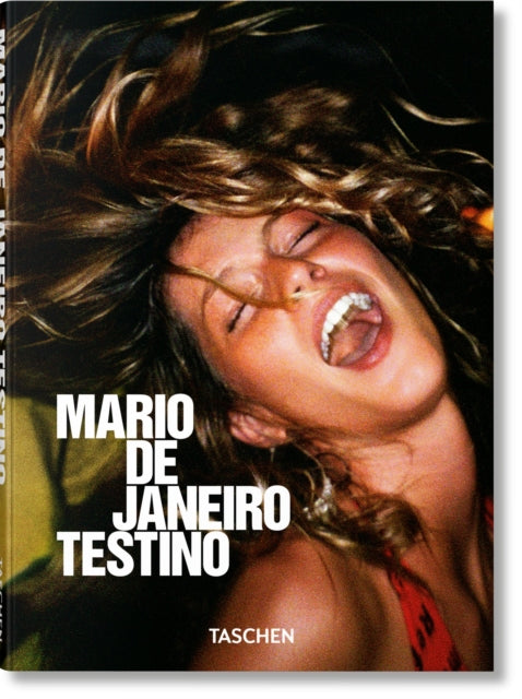 Book cover of: MaRIO DE JANEIRO Testino