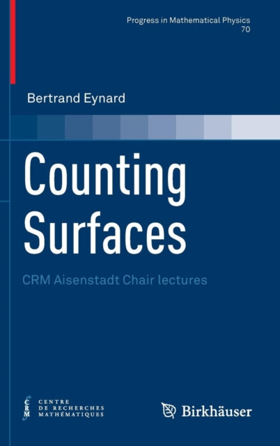 Book cover of: Counting Surfaces