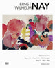 Book cover of: E. W. Nay (German Edition). By: Magdalene Claesges