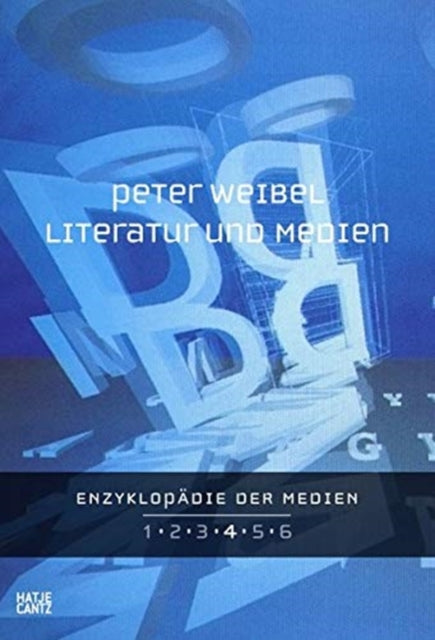 Book cover of: Enzyklopadie der Medien. Band 4. By: Peter Weibel