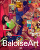 Book cover of: Baloise. By: David Campany