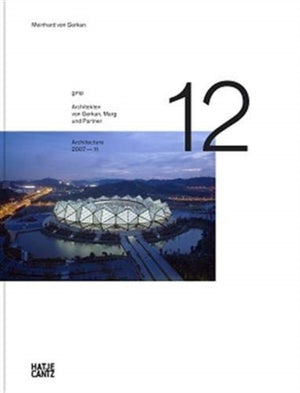 gmp × Architekten von Gerkan, Marg und Partner (bilingual edition)